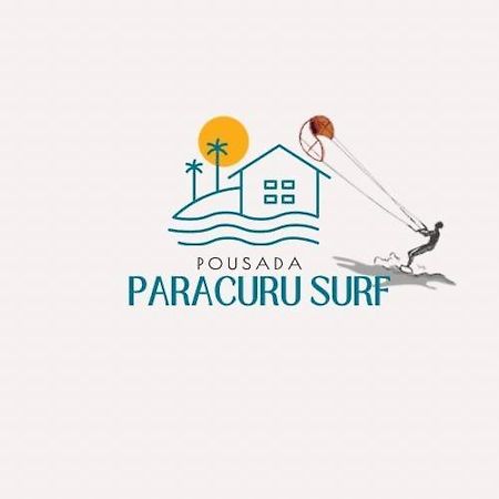 Pousada Paracuru Surf Екстер'єр фото